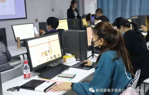 电子商务专业知识培训课