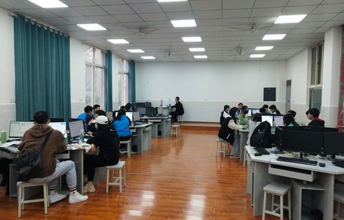 职业中学的电子商务专业