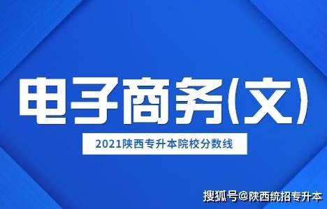 电子商务类升本专业排名