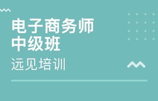 专业电子商务师培训平台