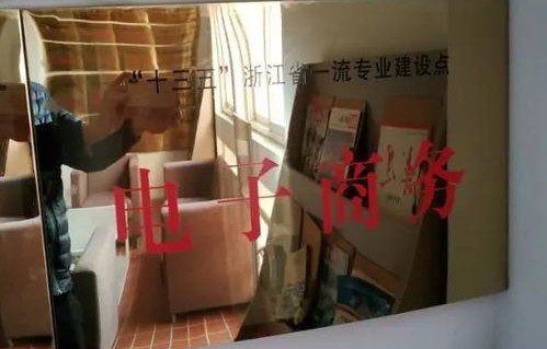 浙江电子商务专业工作室