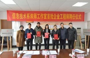 电子商务专业带头人招聘