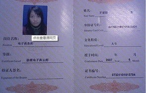 电子商务师证专业要求