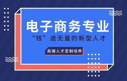 河艺单招电子商务专业