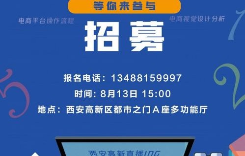 电子商务专业直播电商课程